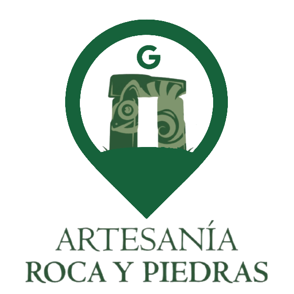 Logotipo Artesanía Roca y Piedras